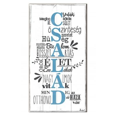 Fa Dekor Tabla Hutomagnes Hfd008