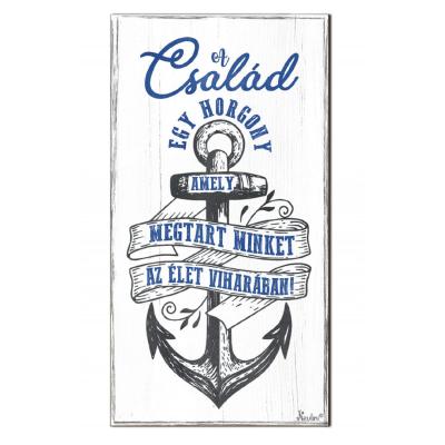 Fa Dekor Tabla Hutomagnes Hfd009 Ajandek Otletek Noknek Ferfiaknak