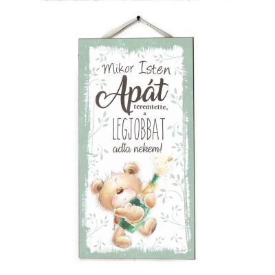 Fali Dekor Tabla Fd061 Apanak Ajandek