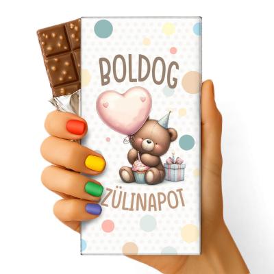 Feliratos Csokolade Egyedi Csokolade Csoki Csoda Egyedi Szuletsenapi Ajandek Csoki 036 Irahato Szuletesnapi Ajandek Boldog Szulinapot Macis