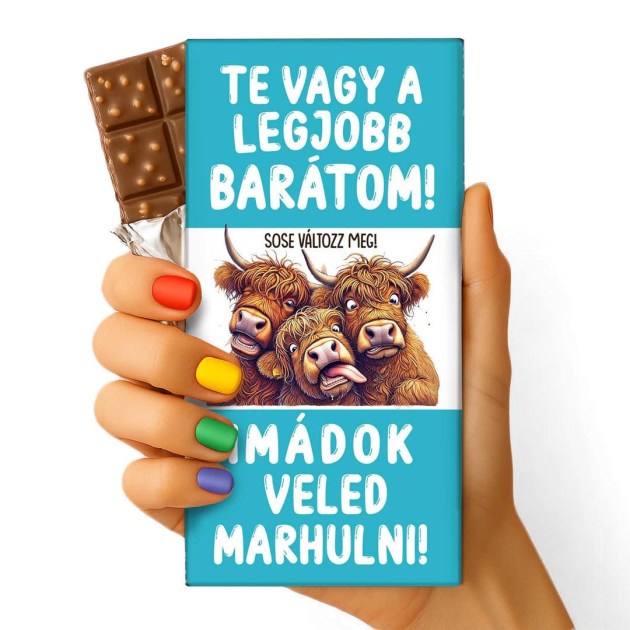 Feliratos Csokolade Kolleganak Baratnak Ajandek Csokolade Csoki Csoda Munkatarsnak Ajandek Csoki Te Vagy A Legjobb Baratom Cc157