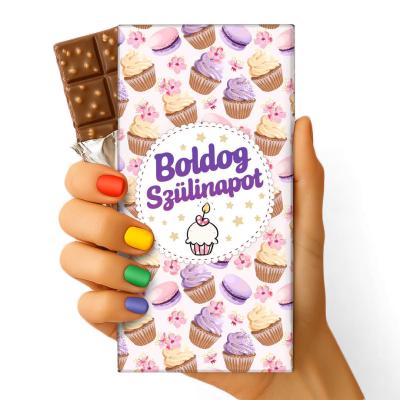 Feliratos Csokolade Vicces Szulinapi Ajandek Csokolade Csoki Csoda Szuletsenapi Csoki 058 Boldog Szulinapot