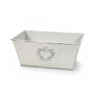 Fem Kaspo Szogletes Antik Krem 23x13x10cm Nw0424c2 Kb07220024
