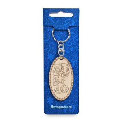 Fkt039 Ajandek Testvernek Fa Kulcstarto