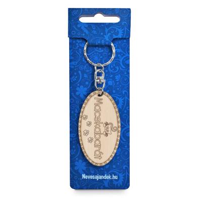 Fkt120 Cicas Ajandek Cica Baratnak Fa Kulcstarto