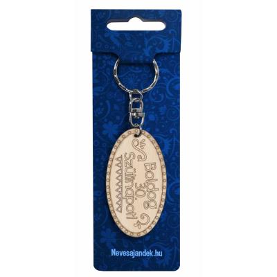 Fkt188 30 Szulinapi Ajandek Otlet Fa Kulcstarto