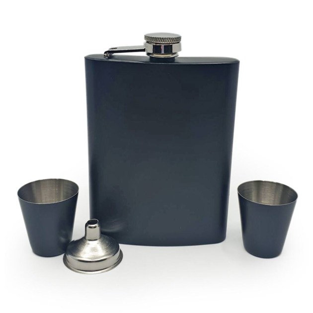 Flaskaszett Fekete 02