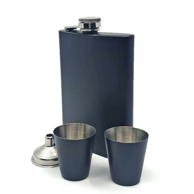 Flaskaszett Fekete 03