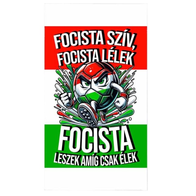 Focis Ajandekok Focis Torolkozo Szurkoloi Nagy Torolkozo Mt043 Focista Sziv Focista Lelek
