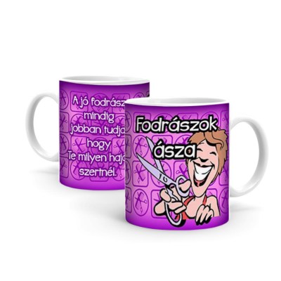 Fodraszok Asza B0695