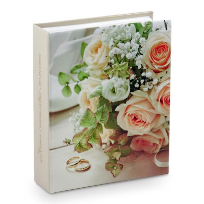 Fotoalbum 46 Viragos 200db 15x10cmes Kephez