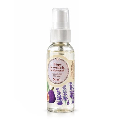Fuge Levendula Testpermet 50ml