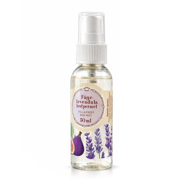 Fuge Levendula Testpermet 50ml