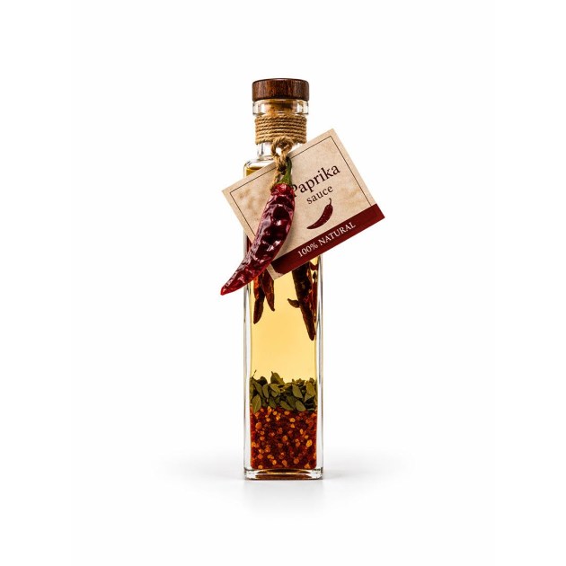 Fuszerolaj Kozepes 200 250ml 04