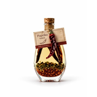 Fuszerolaj Kozepes 200 250ml 08