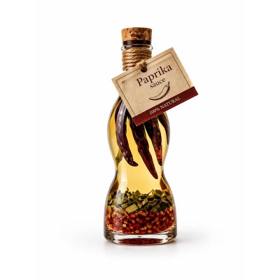Fuszerolaj Kozepes 200 250ml 09