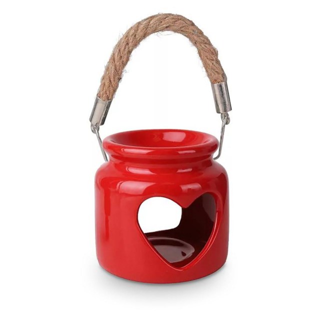 Gyertya Tarto 10 Piros