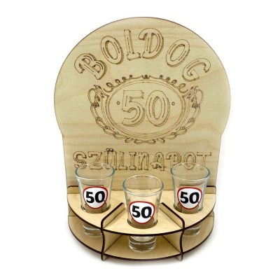 Harmas Ital Kinalo Hi005 Bolodg 50. Szuletesnapot