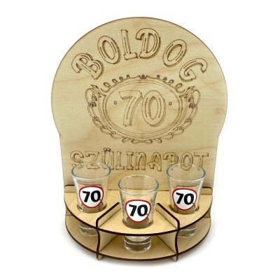 Harmas Ital Kinalo Hi007 Bolodg 70. Szuletesnapot