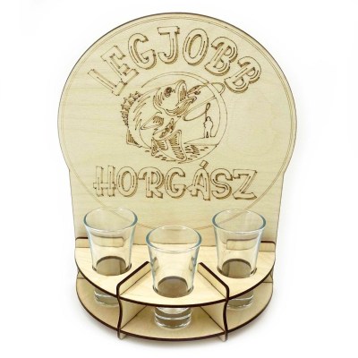 Harmas Ital Kinalo Hi014 Legjobb Horgasz