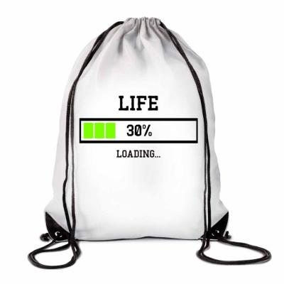 Hatizsak Tornazsak Life30 Loading Tzsx024 Vicces Ajandek Szulinapi Ajandek