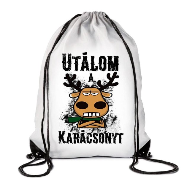 Hatizsak Tornazsak Utalom A Karacsonyt Tzx081 Karacsonyi Ajandek