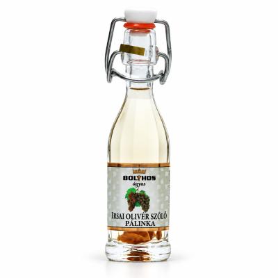 Henger Uvegben Irsai Oliver Palinka
