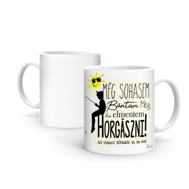 Horgasz Ajandek Horgasznak Bogre B720