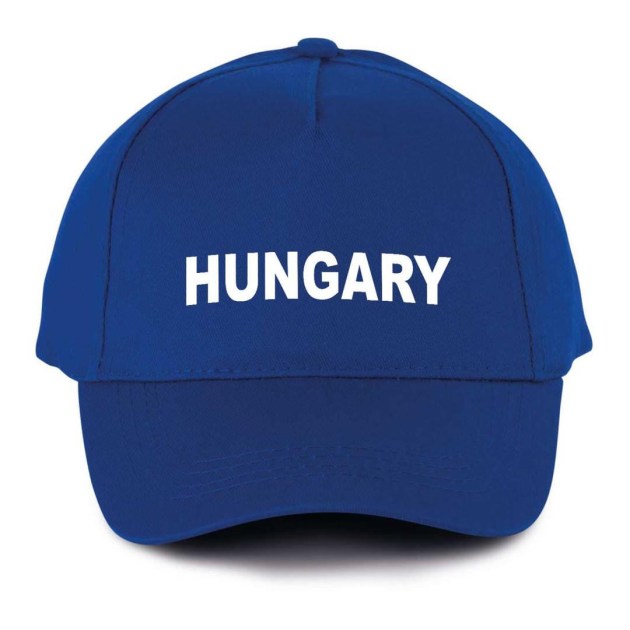 Hungary Baseball Sapka Magyarorszag Focis Sapka Bs274 Kiralykek