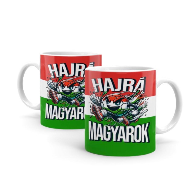 Hungary Bogre Hajra Magyarok Focis Ajandek B1127