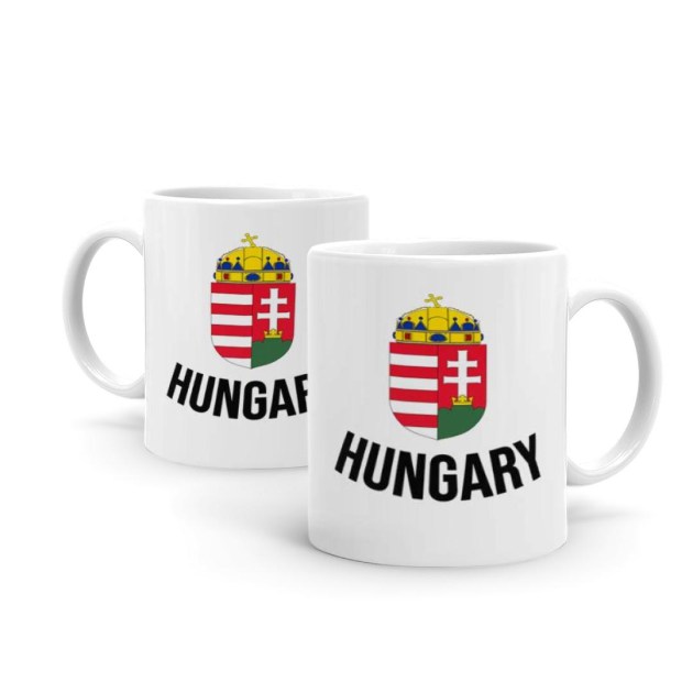 Hungary Bogre Magyarorszag Ajandek B1124