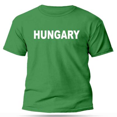 Hungary Polo Magyarorszag Focis Polo Px274 Zold