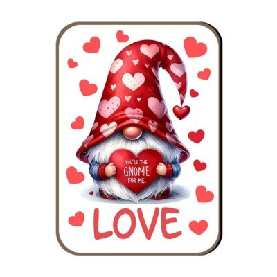 Hutomagnes Valentin Napi Ajandek 163 Gnome Love