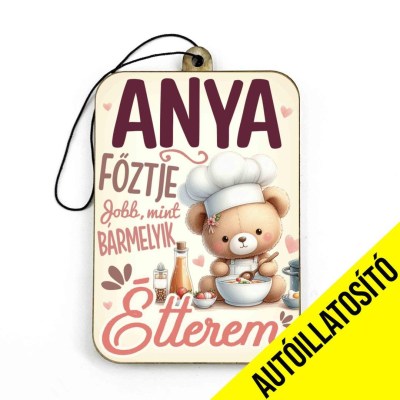 Ill108 Autoillatosito Anya Foztje Jobb Autos Kiegeszito Vicces Autosillatosito Ajandek Anyanak