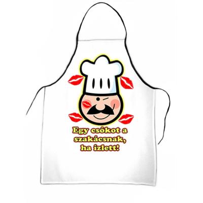 K008 Egy Csokot A Szakacsnak