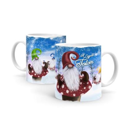 Karacsonyi Ajandek B969 Gnome Legjobb Testver Karacsonyi Bogre Karacsonyi Ajandek Otlet