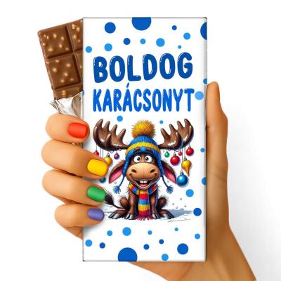 Karacsonyi Ajandek Karacsonyi Csoki Boldog Karancsonyt Cc163