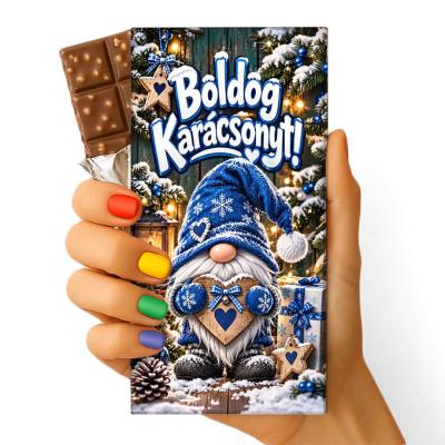 Karacsonyi Ajandek Karacsonyi Csoki Boldog Karancsonyt Gnome Mano Kek