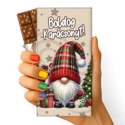 Karacsonyi Ajandek Karacsonyi Csoki Boldog Karancsonyt Gnome Manok Csoki Cc165