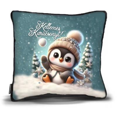 Karacsonyi Ajandek Karacsonyi Parna Dp146 Hogolyos Pingvin Karacsonyi Parna