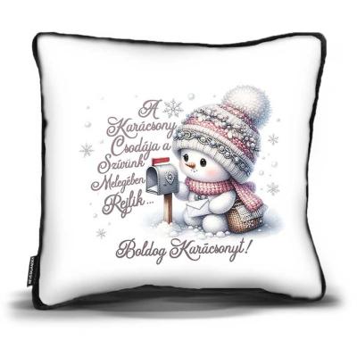 Karacsonyi Ajandek Karacsonyi Parna Dp152 A Karacsony Csodaja A Szivunk