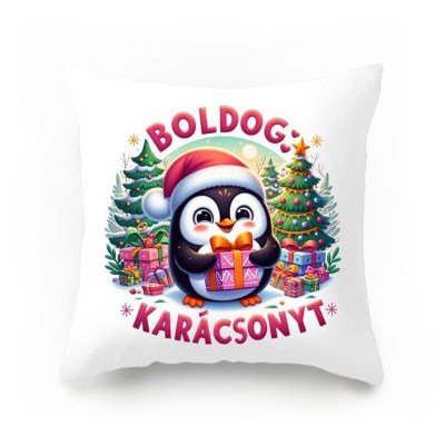 Karacsonyi Ajandek Karacsonyi Parna Vpx261 Karacsonyi Pingvines Parna 60