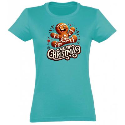 Karacsonyi Polok Karacsonyos Polo Noi Merry Christmas Pnx246 Turkiz