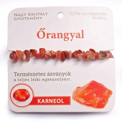 Karkoto Karneol Orangyal