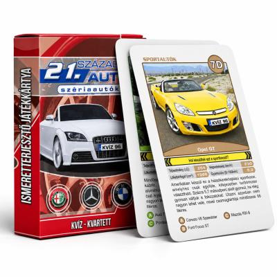 Kartya Auto Kviz