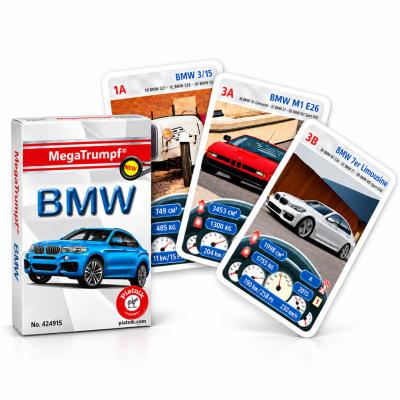 Kartya Auto Megatrumpf Bmw