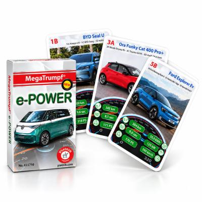 Kartya Auto Megatrumpf E Power
