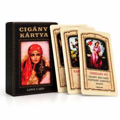 Kartya Cigany Josolo