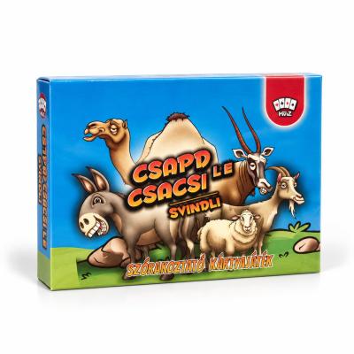 Kartya Csapd Le Csacsi