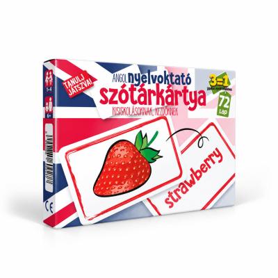 Kartya Magyar Flashcard